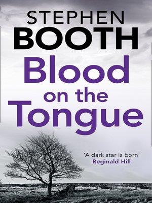 Blood on the Tongue - ebook